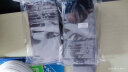 稳斯坦 WST1008 防静电包装袋子(100个）自封袋 主板静电包装屏蔽袋 塑料袋 8*12cm 实拍图