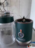 膳魔师（THERMOS） 迷你榨汁机果汁搅拌家用小型便携式水果料理机旅行便携杯宿舍EHA-2243A EHA-2243A主机+随行杯+梅森杯 实拍图