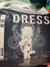 吉氏（DRESS）【断码清仓】倾柔天使纸尿裤敏感肌弱酸宝宝尿裤超薄超柔尿不湿 XL码36片 实拍图