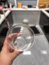 美丽雅 一次性杯子航空杯200ml*50只 食品级加厚塑料杯太空杯透明硬质水杯饮料杯 晒单实拍图