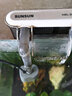 森森（SUNSUN） 鱼缸过滤器壁挂式外置过滤泵水族箱过滤器 HBL-701 8W【带除油膜】适合80以上鱼缸 实拍图