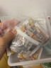 丘比独立包装沙拉汁小袋焙煎芝麻口味拌面汁香甜沙拉酱大拌菜日式拌菜 日式沙拉汁25ml*20袋 实拍图