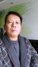 万年雅秋冬季男士浴袍加厚睡衣纯棉夹棉睡袍长款加大码全棉浴衣男款新品 6341 L 实拍图