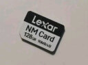 雷克沙（Lexar）128GB NM存储卡(NM CARD) 华为荣耀手机平板内存卡 适配Mate/nova/P多系列 畅快拍摄存储 实拍图