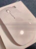 适用苹果macbook笔记本蓝牙鼠标无线双模可充电静音平板电脑游戏 银色可充电双模款 (蓝牙+接收器) 默认1 晒单实拍图