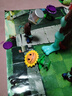 植物大战僵尸玩具全套六一儿童节手办可发射炮弹模型游戏场景男女孩生日礼物 【十二件套】10植物+2僵尸 实拍图
