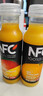 农夫山泉NFC100%芒果混合汁(冷藏型)300ml 实拍图