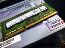 三星（SAMSUNG） DDR3/4 笔记本一体机内存条原厂原装适配联想戴尔Think华硕惠普等 DDR3L 1600 8G 笔记本内存条 实拍图