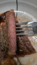 彩致（CAIZHI）304不锈钢牛排刀叉勺西餐餐具410餐刀叉子2件套切牛扒套装CZ8744 晒单实拍图