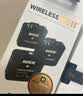 RODE 罗德麦克风Wireless go II 一拖二无线小蜜蜂领夹麦克风相机手机采访视频直播vlog短视频收音 【支持监听】苹果手机/相机/电脑用 实拍图