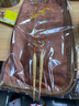 阿卢b06罗非鱼漂高灵敏度轻口黑坑野钓醒目芦苇浮漂专用钓鱼细尾浮标 LPB06（15目加粗2目） 2号（吃铅约1.51克） 实拍图