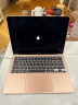 Apple/苹果2020款MacBookAir【教育优惠】13.3英寸M1(8+7核) 8G256G金色轻薄笔记本电脑MGND3CH/A 实拍图