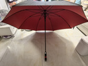 由你开启（Umetouch）雨伞男超大号长柄伞德国品质双层自动加固抗暴风雨伞户外野钓鱼伞 真双层（开伞1.5米、撑3-5人） 实拍图