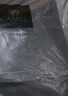 骆驼（CAMEL）男装直筒牛仔裤春夏季舒适棉感弹力修身复古水洗长裤子M14CA1S716 实拍图