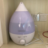 浩奇(HAOQI)加湿器家用 静音大容量办公室卧室客厅迷你净化香薰加湿 标准版 实拍图