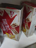 雀巢（Nestle）脆脆鲨威化饼干巧克力味牛奶味涂层饼干 办公室下午茶休闲零食 【散装24支】牛奶味 12.5g*24条 实拍图