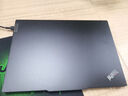 ThinkPad联想 E14 笔记本电脑 二代酷睿Ultra标压 14英寸 高性能轻薄便携商务办公本 设计编程游戏全能本 银色 i3-1315U  8G 512G 高清屏 官方标配 实拍图