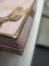 青苇礼品袋中号5个装幼儿园活动儿童生日礼物盒手提袋粉色 实拍图