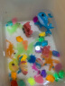 煦阳魔幻水精灵神奇水宝宝玩具儿童手工diy室内亲子互动戏水材料包 3D立体卡通水精灵11瓶套装 晒单实拍图