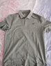 361° 运动短袖t恤男polo衫春夏季新款休闲透气吸汗上衣361男装短T 磁铁花灰4114【店长推荐】 L 实拍图
