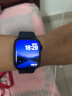 Apple Watch Series 8 智能手表GPS + 蜂窝款41毫米午夜色铝金属表壳午夜色运动型表带eSIM健康手表MNHW3CH/A 实拍图