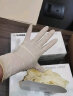 兰浪（LANON）LD11 一次性乳胶手套 进口食物处理无粉口腔检查 加厚 100只S 实拍图
