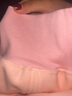 童馨源婴儿儿童保暖内衣套装秋冬宝宝加绒加厚高腰护肚婴儿秋衣秋裤宝宝 粉色双面绒(高腰套装) 80 80cm建议8-12个月 实拍图