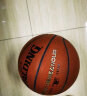斯伯丁（SPALDING）篮球TF系列5号PU儿童青少年比赛室内外兼用耐磨 77-176Y5 晒单实拍图