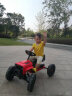 BERG儿童Jeep卡丁车脚踏车小孩四轮自行车2-5岁赛车玩具汽车宝宝童车 Jeep吉普-罗宾汉 晒单实拍图