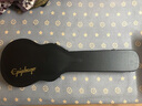 epiphone世音琴行 Epiphone 依霹风 LP Standard  电吉他 Les Paul STD 50S HS 红黄 实拍图