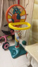 顽学儿童篮球架可升降移动篮球框室内户外球类投篮框玩具 六一礼物 实拍图