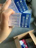 爱尔康6片视康舒适氧水活泉月抛6片装隐形眼镜透氧舒适水润 6片*1盒 375度 实拍图