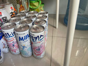 乐天（LOTTE） 饮料韩国进口妙之吻碳酸汽水苏打水气泡水果味饮品年货 草莓碳酸饮料250mL*6罐 实拍图