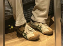 Onitsuka Tiger鬼塚虎经典复古男女奶茶色轻便运动休闲鞋MEXICO 66™ 1183C102 米色 42 实拍图