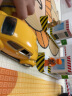 卡威（KIV）高速公路收费站玩具男孩停车场模型道路栏杆交通道闸杆抬杆岁儿童 收费站+甲壳虫+3人偶 晒单实拍图