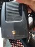 车载暖风机汽车12v冬季电动车用除霜机180w电暖风除雾24V 纯黑12V 实拍图