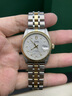 帝舵（TUDOR）【二手99新】帝舵TUDOR男表王子与公主经典系列男士手表日历自动机械腕表奢侈品瑞士世界名表 【双重鉴定】34银盘日历钻刻M74033-0006 实拍图