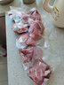 王明公 新鲜猪瘦肉3斤黑猪肉大别山土猪精瘦肉新鲜土猪肉 1500克 实拍图