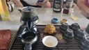 豪峰自动2025新款茶具套装家用懒人石磨功夫茶壶茶杯茶盘父亲节礼物 精选款【鱼吕茶盘套装】43*26cm 实拍图