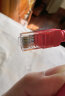 山泽 超五类网线 CAT5e类高速千兆网线 1.5米 工程/宽带电脑家用连接跳线 成品网线 红色 WXH-015C 实拍图