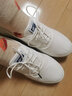 回力帆布鞋小白鞋男女鞋新款潮百搭休闲一脚蹬懒人鞋情侣鞋 WXY-A446T 白色 40 实拍图