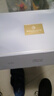 金利来（GOLDLION）【国民品牌】金利来男士内裤男纯棉吸汗透气平角裤青年四角裤头 （黑色、星空蓝、炭灰） 3条 XL /175 实拍图