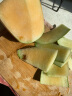 海南新鲜哈密瓜香甜蜜瓜大个3/10斤应季水果 一个装2-3斤 晒单实拍图
