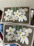 阿芙豆 定制入户门地垫卧室门口水晶绒防滑垫子家用卫生间吸水浴室门垫 莫兰迪花丛 40*60CM【三件装】 实拍图