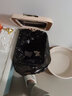 佳帮手 脚踏垃圾桶带盖家用卫生间厨房垃圾桶大号脚踩客厅厕所分类桶篓 【包邮】脚踏手按【双开】 16.5L 实拍图