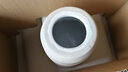 九牧（JOMOO） 卫浴蹲便器双按键节水劲冲水箱自洁釉面厕所蹲便器 双键静音水箱+加长款蹲便器 实拍图