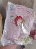 小青龙幼儿童男童女童面包裤宝宝女孩内裤纯棉中大童三角裤不夹pp 女宝宝套餐F- 抑菌款 4条 80 （建议65-85cm） 实拍图