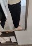 蕉下（beneunder）【杨幂推荐】束脚防晒裤AL20524冰丝凉感休闲裤女春夏漫暮黑XL 实拍图