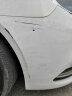 GOOT吉利帝豪GS博越博瑞远景X6缤越星瑞补漆笔自喷漆汽车划痕修复神器 冰晶白 简易修复方案 实拍图