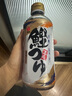 日本进口盛田2倍浓缩鲣鱼汁500ml海鲜昆布拉面汤沾乌冬面荞麦面汁 实拍图